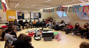 Sinterklaas groep 7B